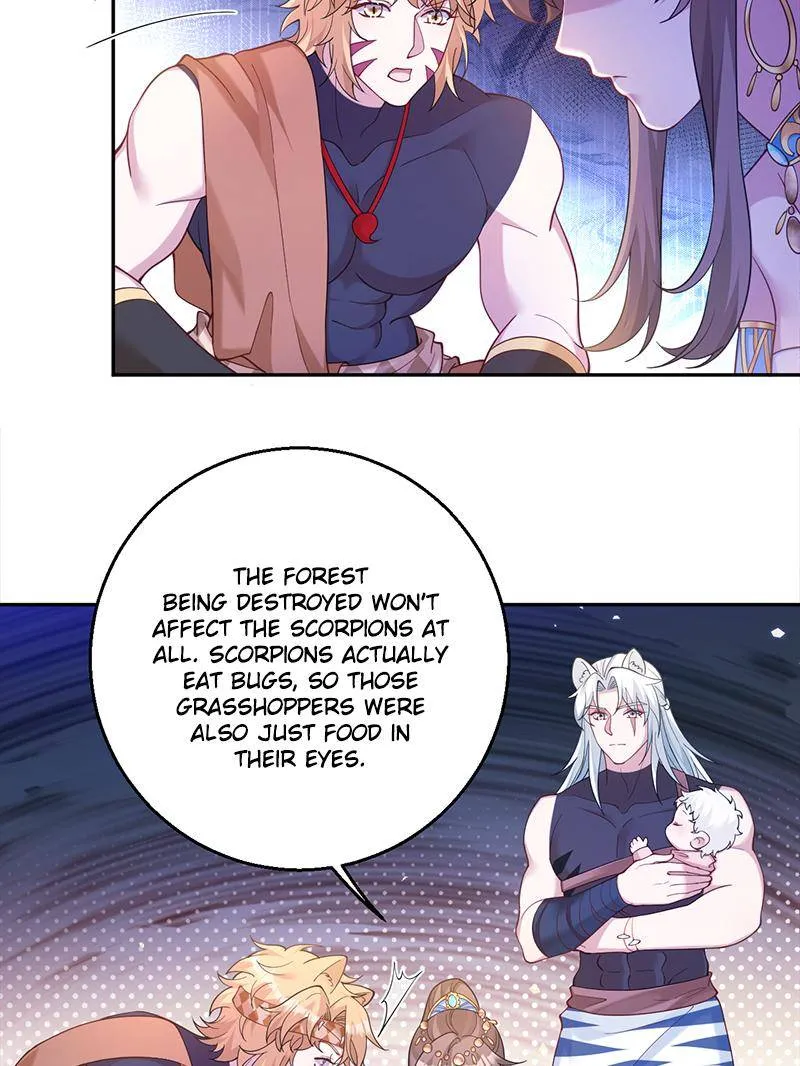 Beauty and the Beasts Chapter 607 Online - página 15