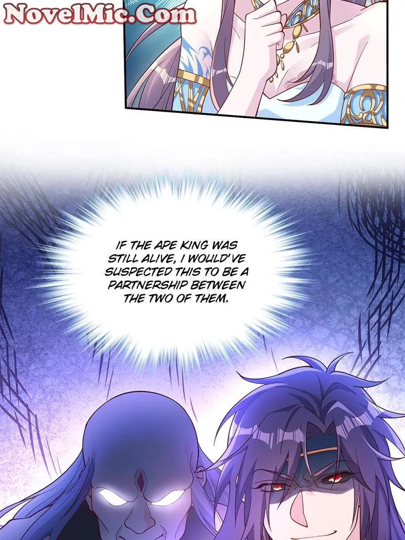 Beauty and the Beasts Chapter 607 Online - página 24