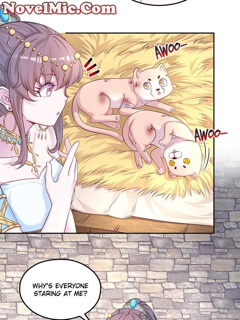 Beauty and the Beasts Chapter 608 Online - página 37