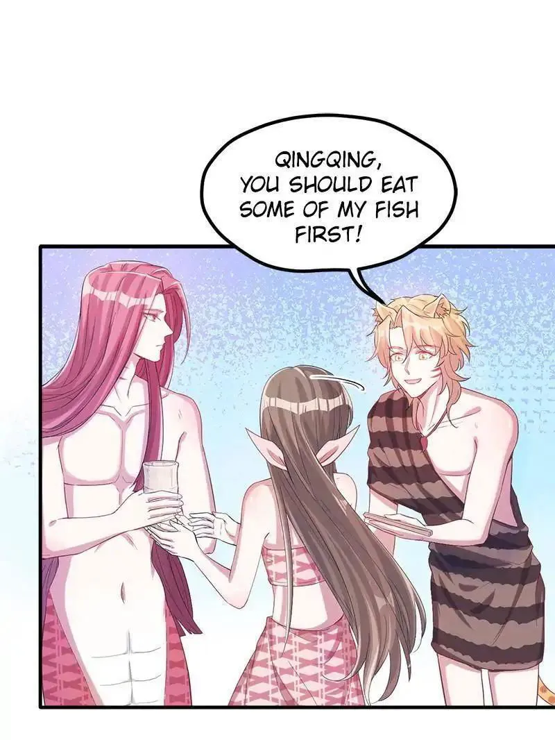 Beauty and the Beasts Chapter 61 Online - página 3
