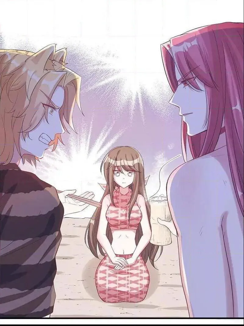 Beauty and the Beasts Chapter 61 Online - página 4