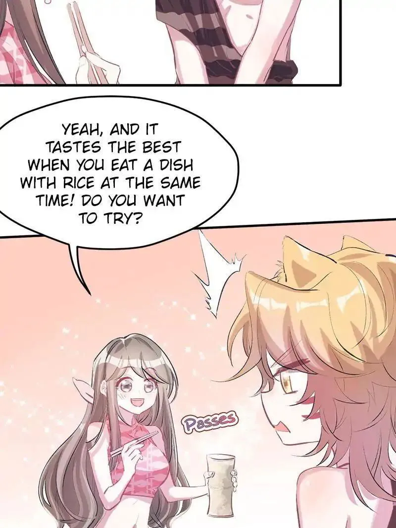 Beauty and the Beasts Chapter 61 Online - página 11
