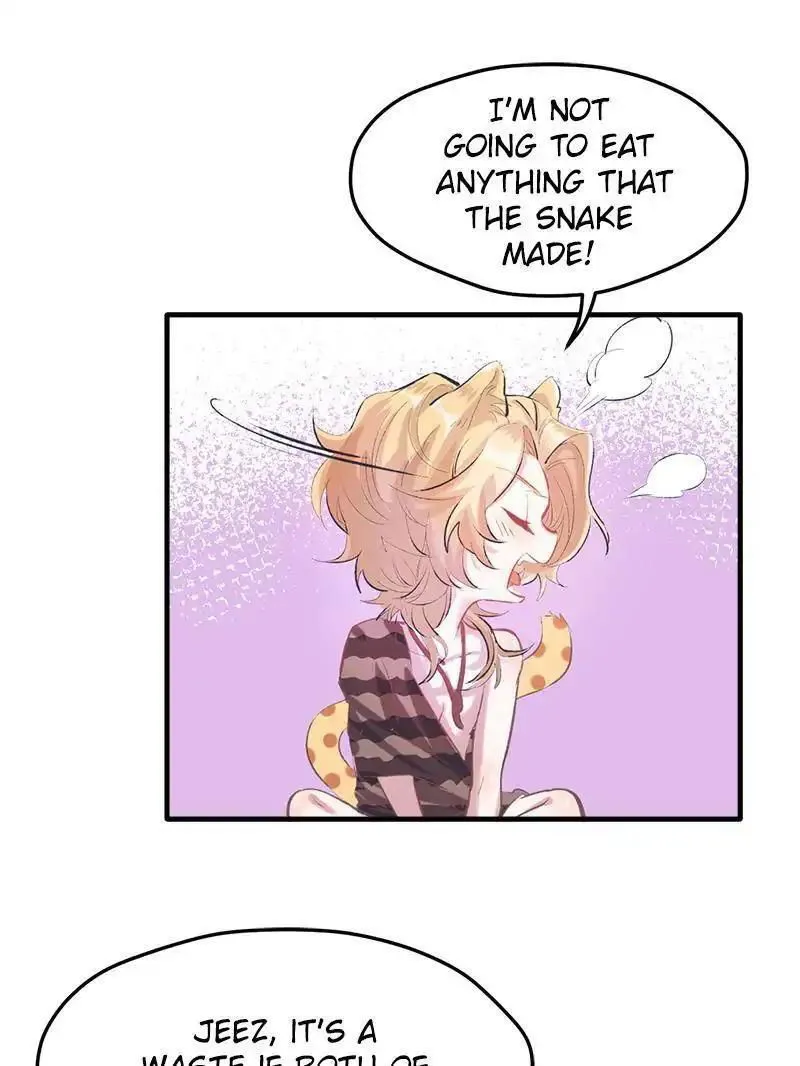 Beauty and the Beasts Chapter 61 Online - página 13
