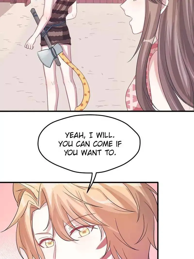 Beauty and the Beasts Chapter 61 Online - página 24