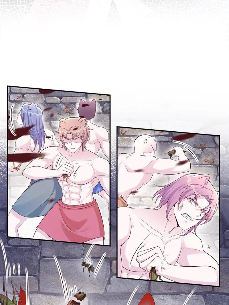 Beauty and the Beasts Chapter 610 Online - página 11