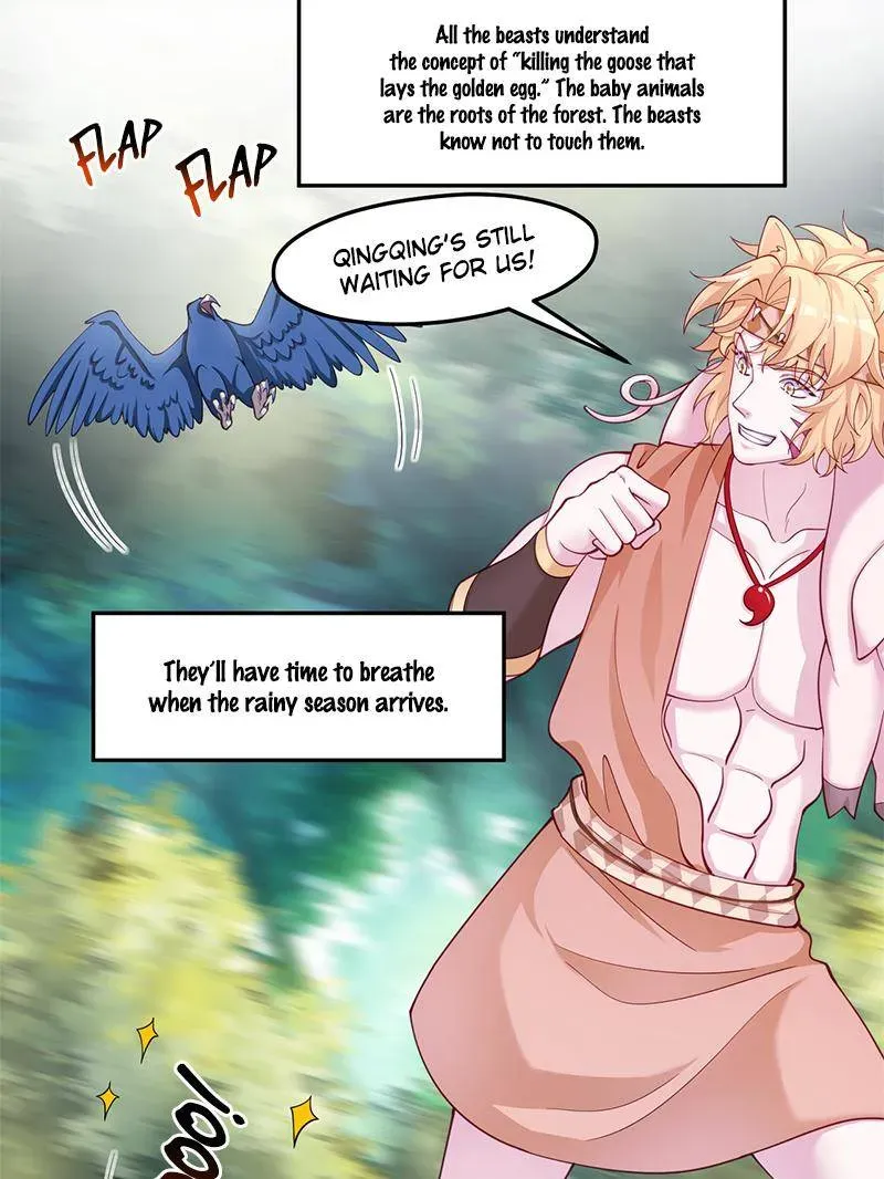 Beauty and the Beasts Chapter 611 Online - página 8