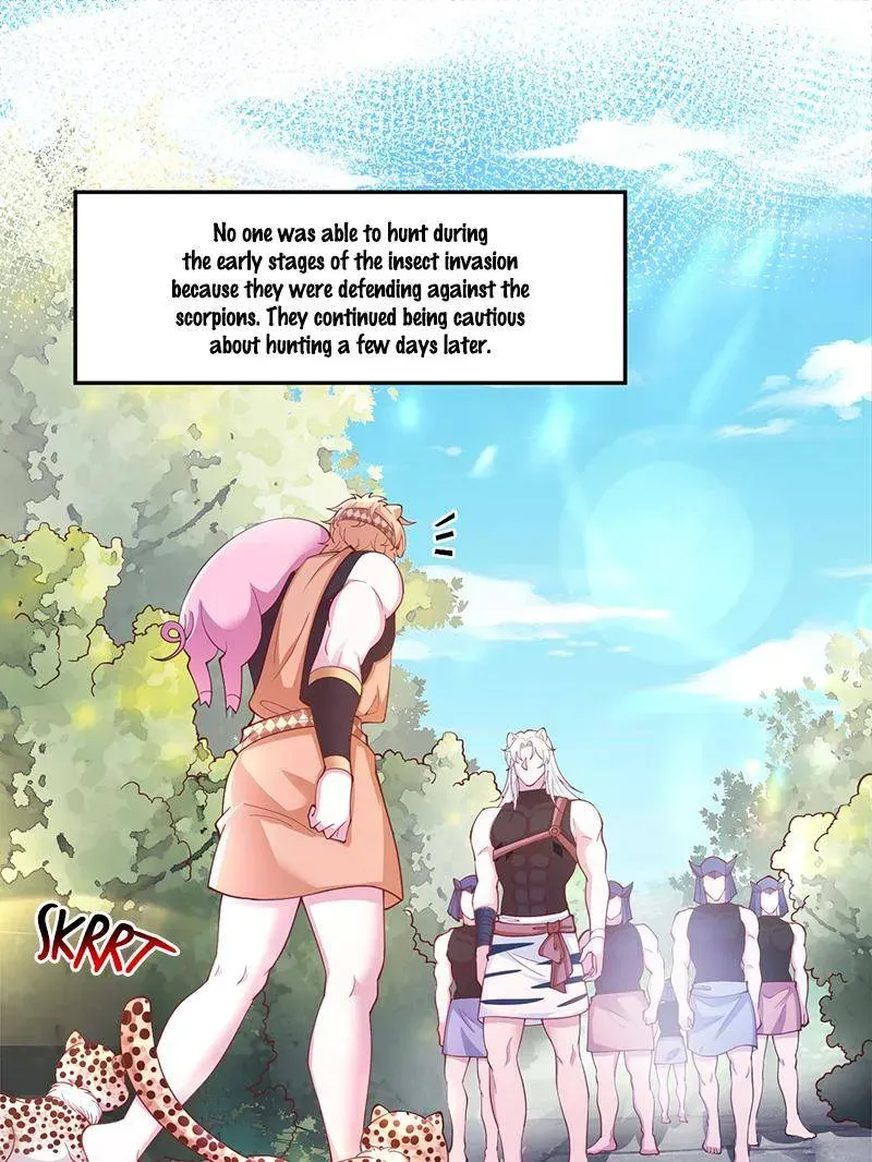Beauty and the Beasts Chapter 611 Online - página 11