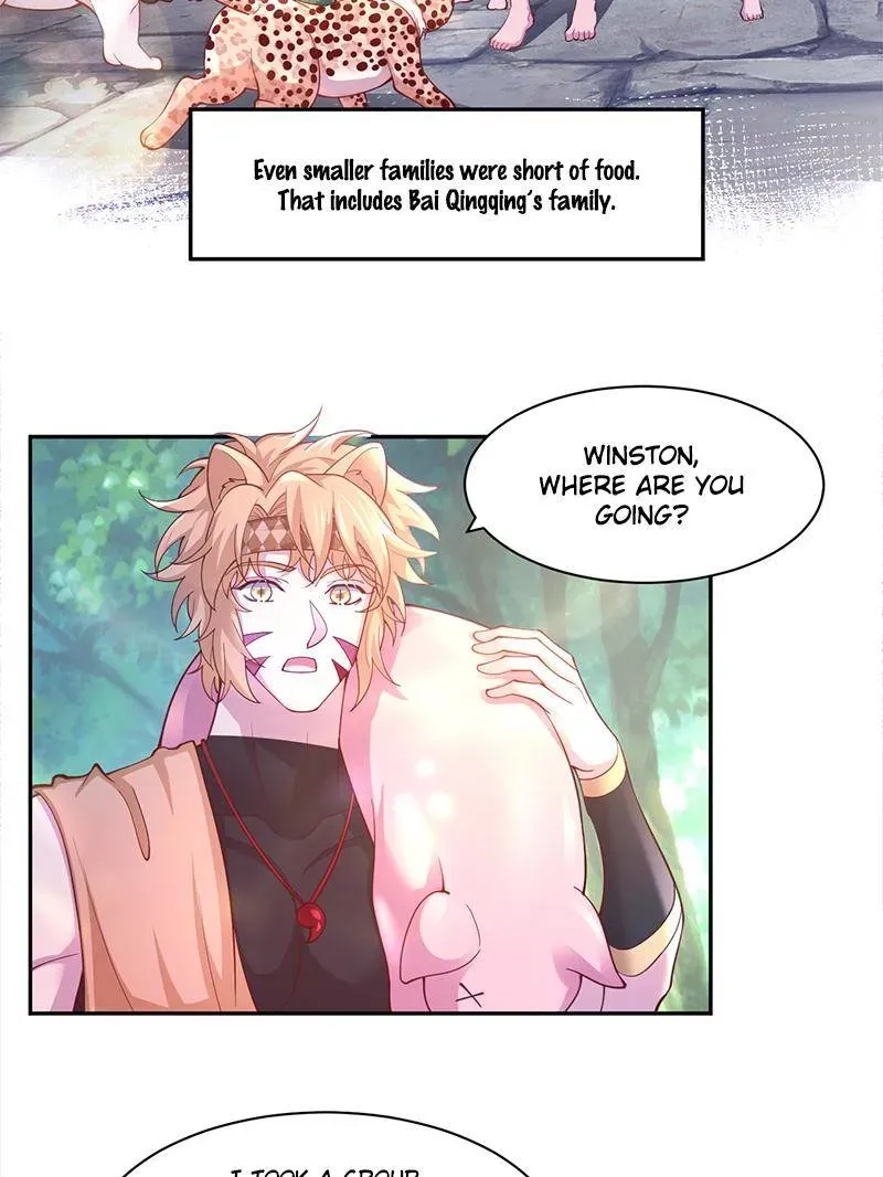 Beauty and the Beasts Chapter 611 Online - página 12