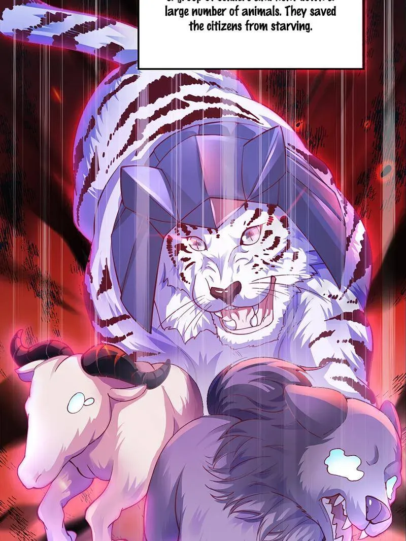 Beauty and the Beasts Chapter 611 Online - página 18