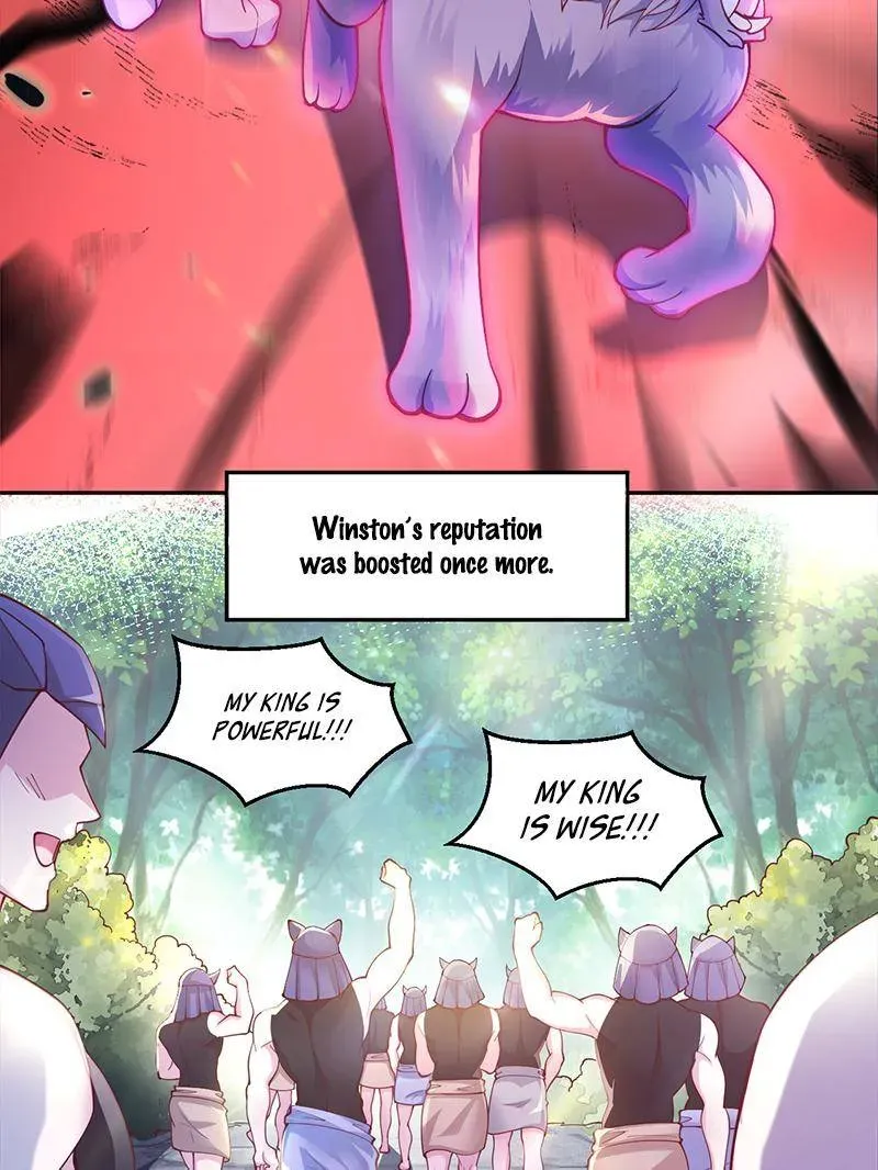 Beauty and the Beasts Chapter 611 Online - página 19