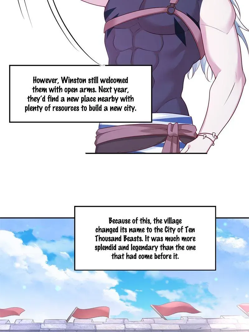 Beauty and the Beasts Chapter 611 Online - página 31