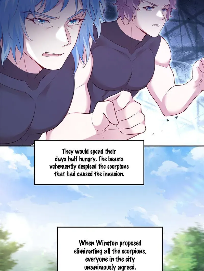 Beauty and the Beasts Chapter 611 Online - página 33