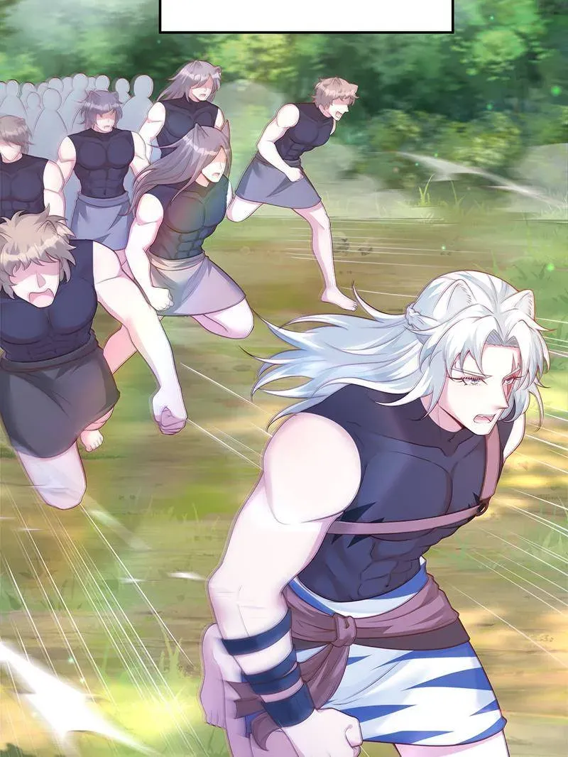 Beauty and the Beasts Chapter 611 Online - página 34