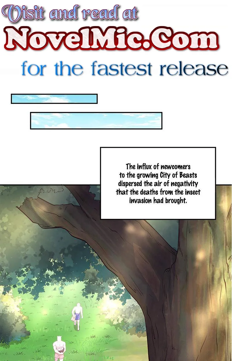 Beauty and the Beasts Chapter 612 Online - página 1