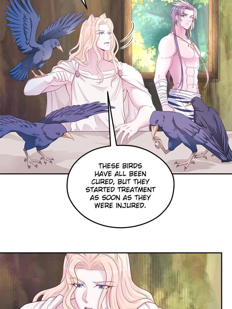 Beauty and the Beasts Chapter 612 Online - página 4