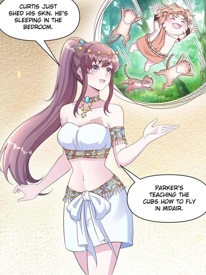 Beauty and the Beasts Chapter 612 Online - página 43