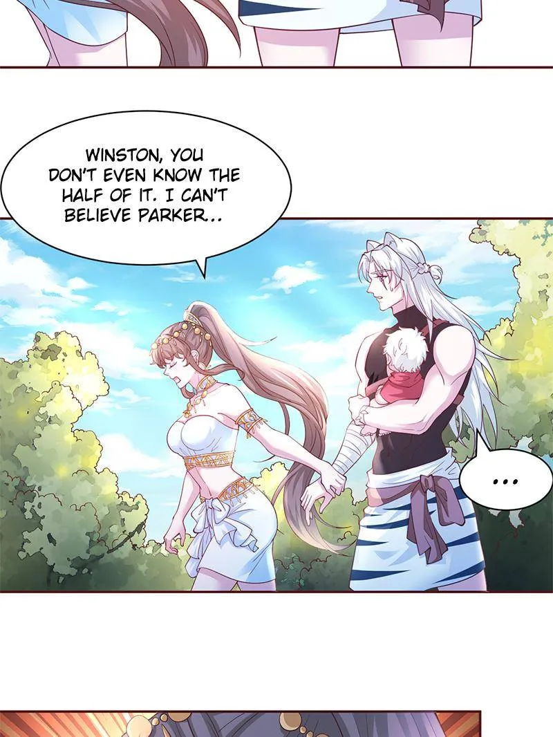 Beauty and the Beasts Chapter 613 Online - página 3