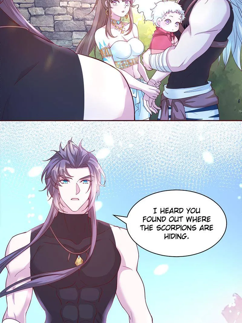 Beauty and the Beasts Chapter 613 Online - página 5