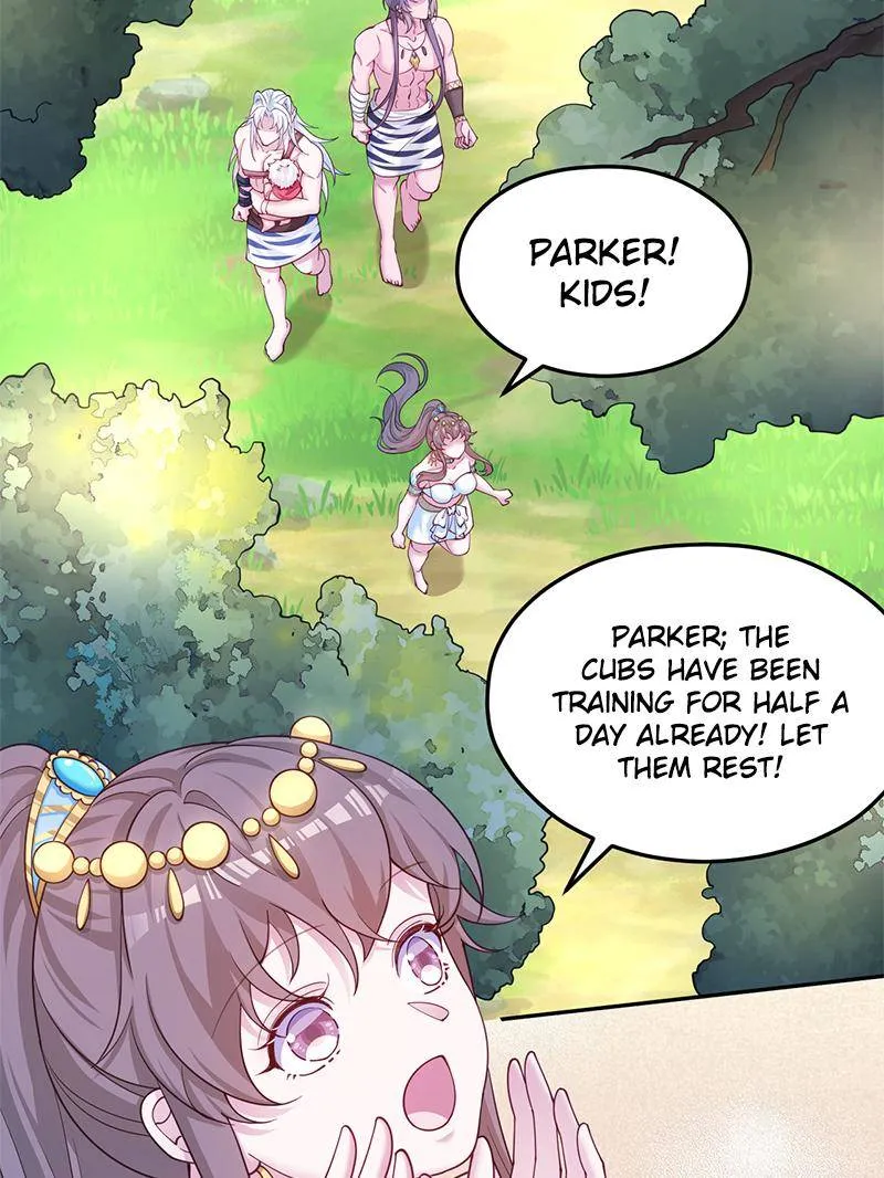 Beauty and the Beasts Chapter 613 Online - página 11