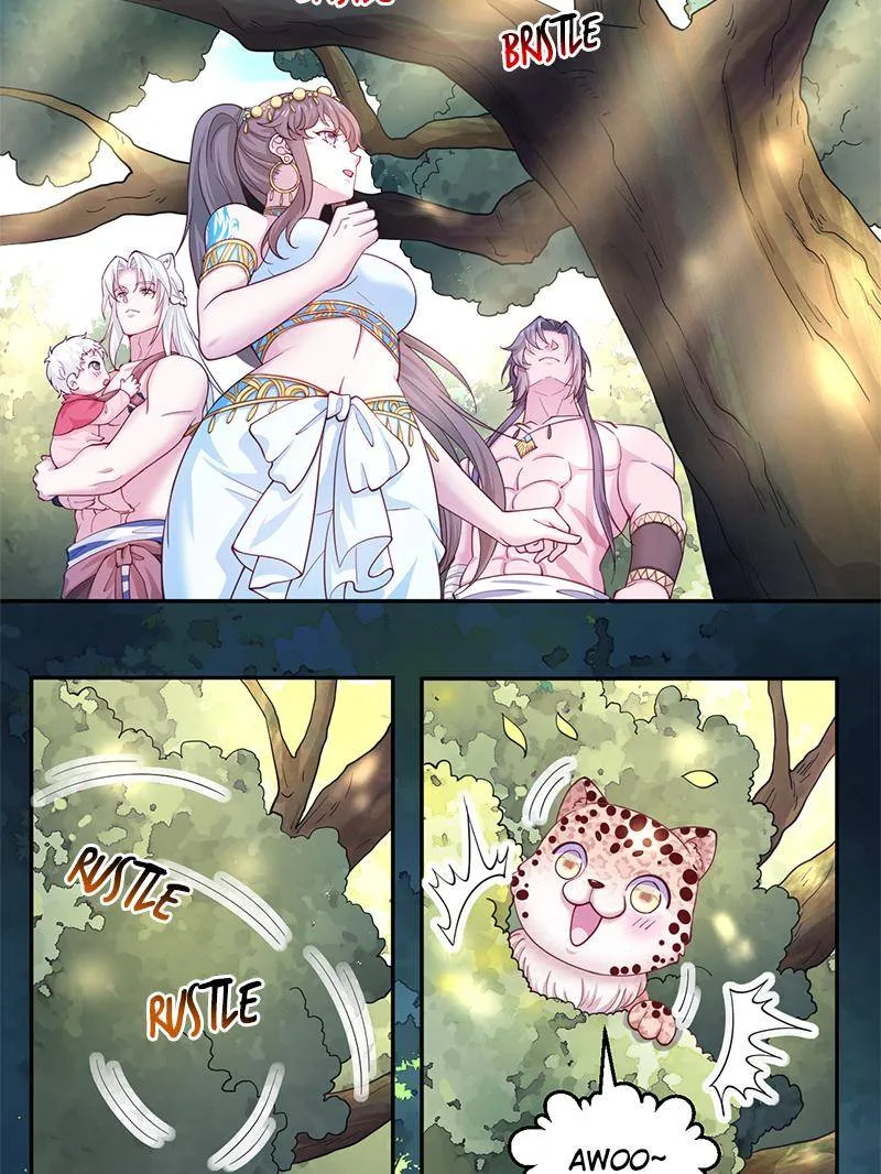 Beauty and the Beasts Chapter 613 Online - página 13