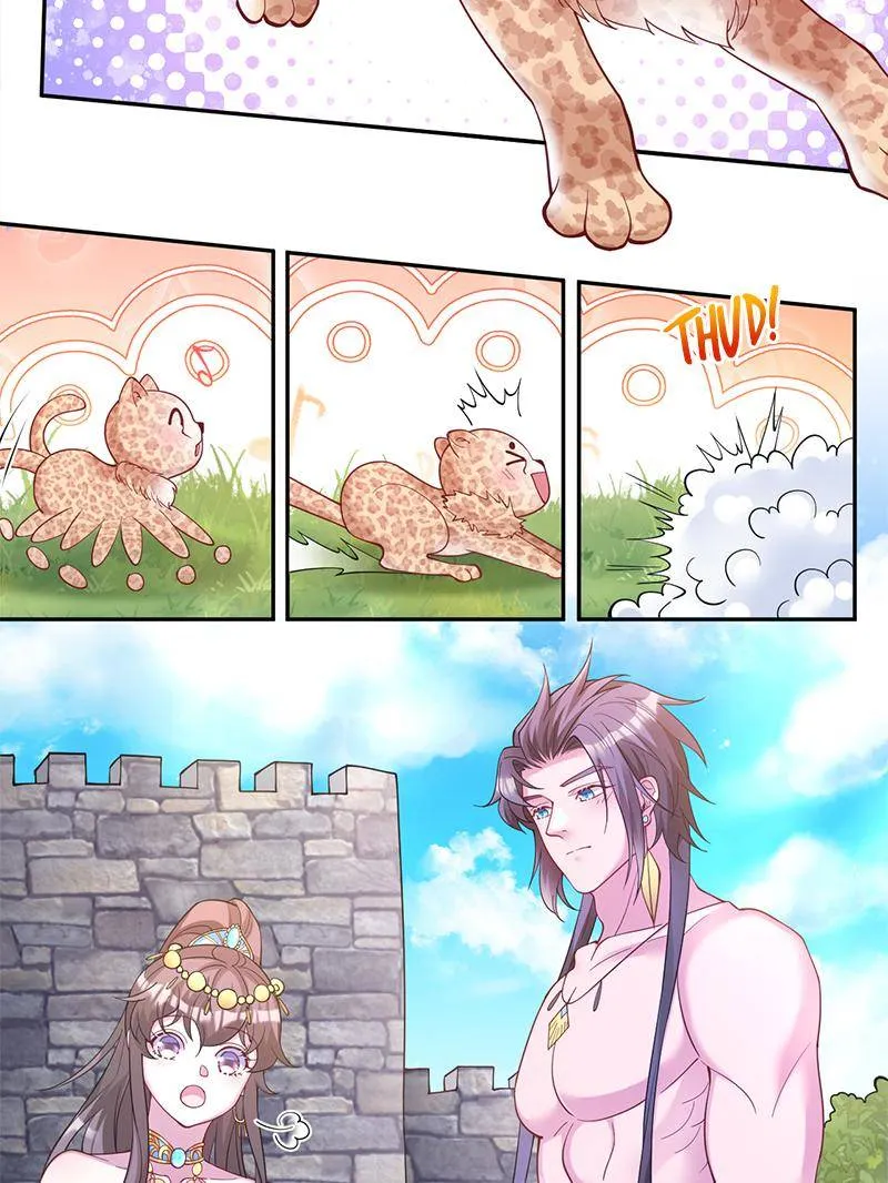 Beauty and the Beasts Chapter 613 Online - página 21