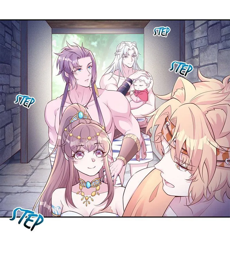 Beauty and the Beasts Chapter 613 Online - página 34