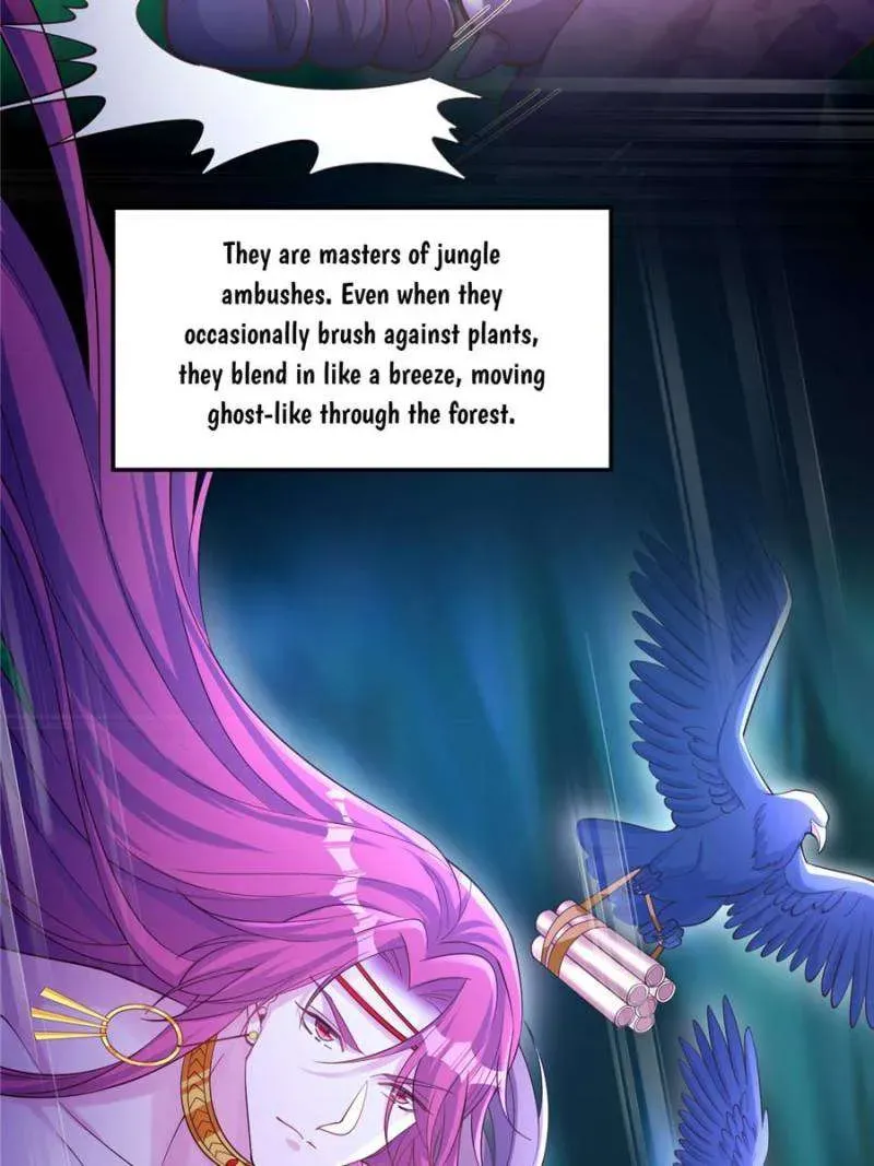 Beauty and the Beasts Chapter 616 Online - página 3