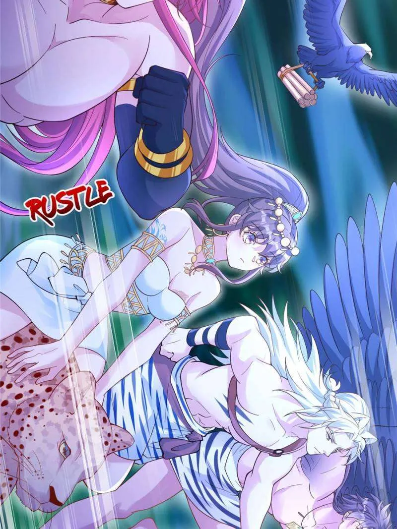 Beauty and the Beasts Chapter 616 Online - página 4