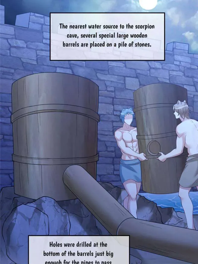 Beauty and the Beasts Chapter 616 Online - página 18