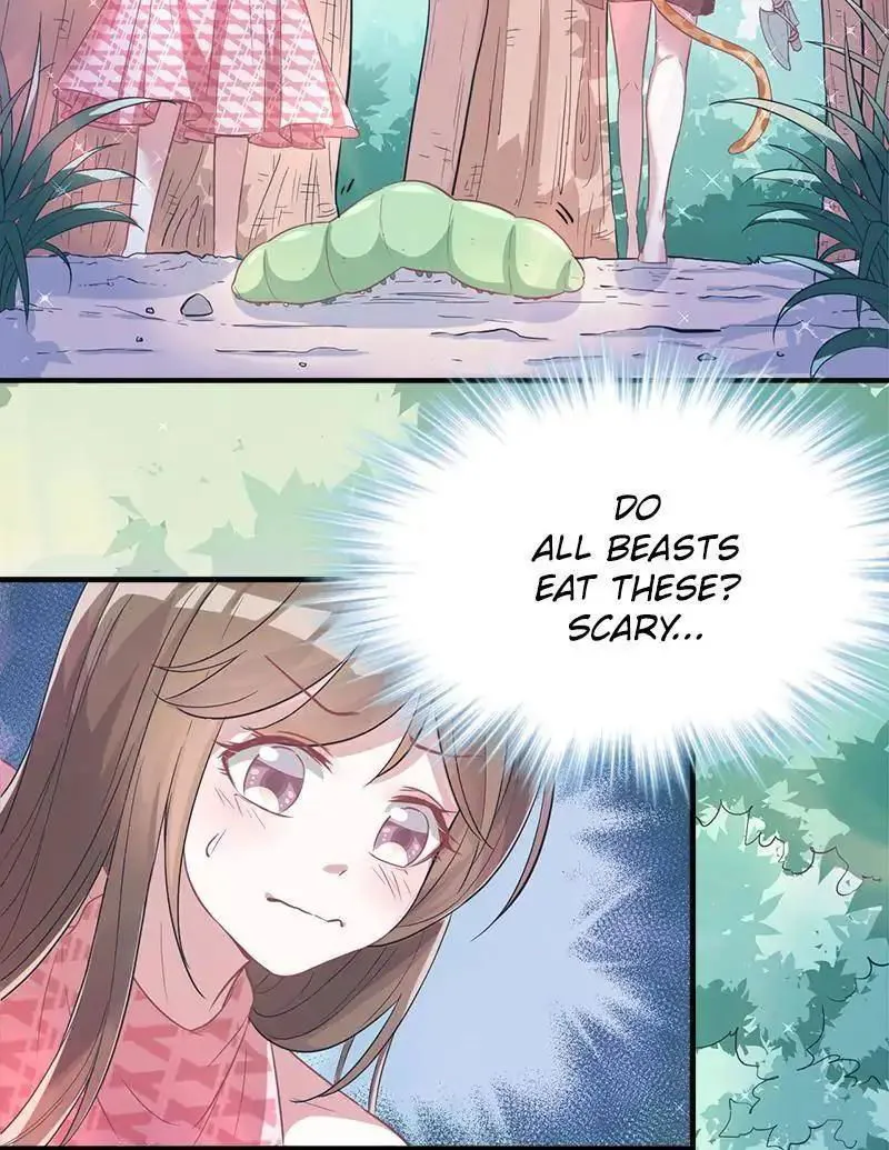 Beauty and the Beasts Chapter 62 Online - página 21
