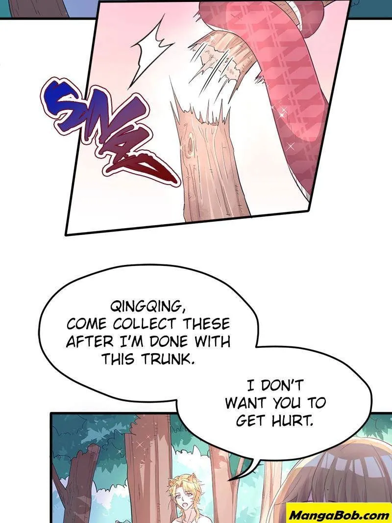 Beauty and the Beasts Chapter 62.1 Online - página 4