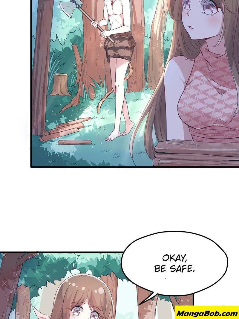 Beauty and the Beasts Chapter 62.1 Online - página 5