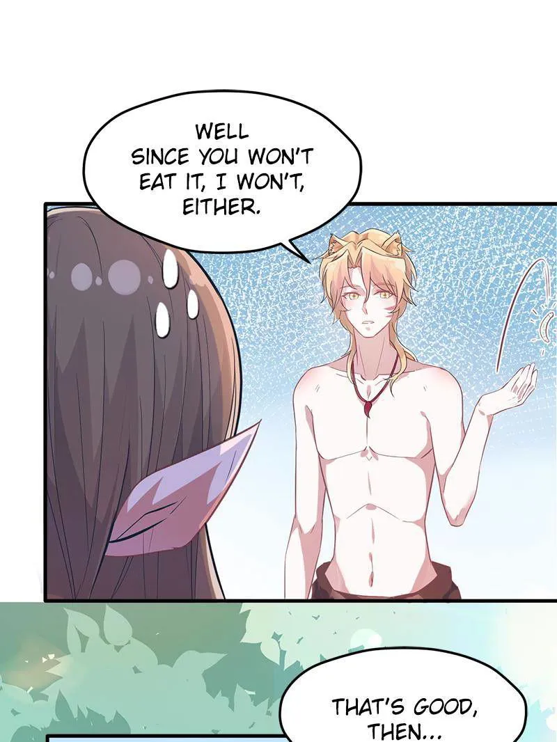 Beauty and the Beasts Chapter 62.1 Online - página 19