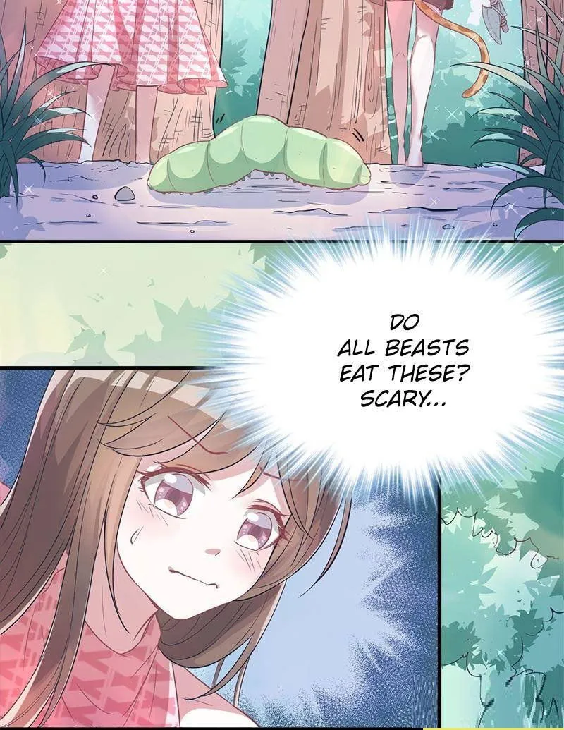 Beauty and the Beasts Chapter 62.1 Online - página 21