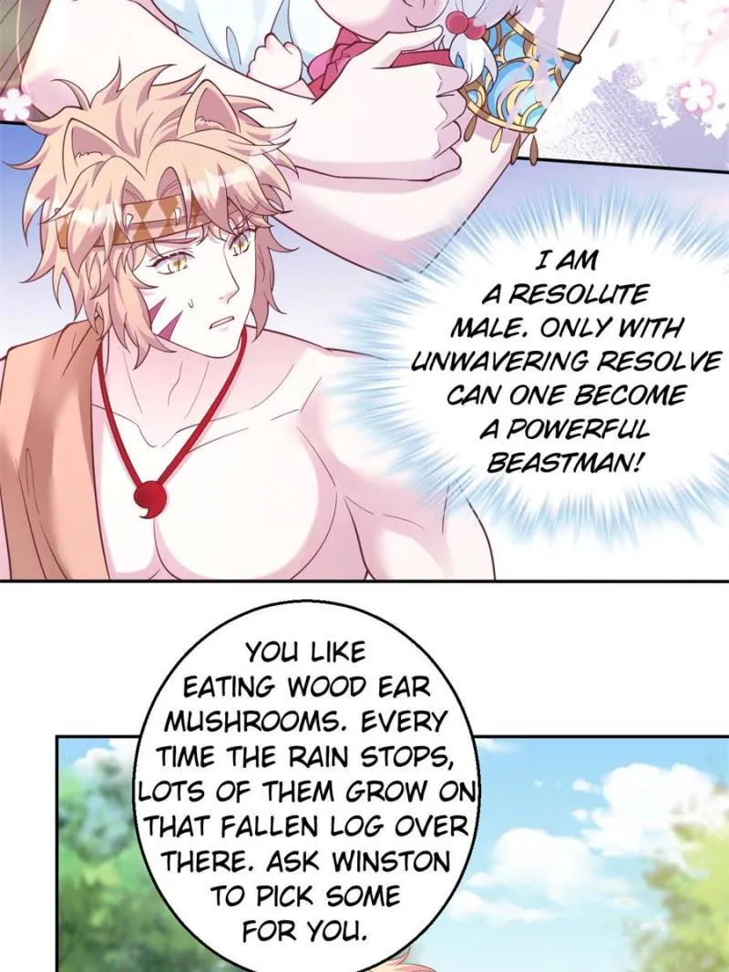 Beauty and the Beasts Chapter 621 Online - página 3
