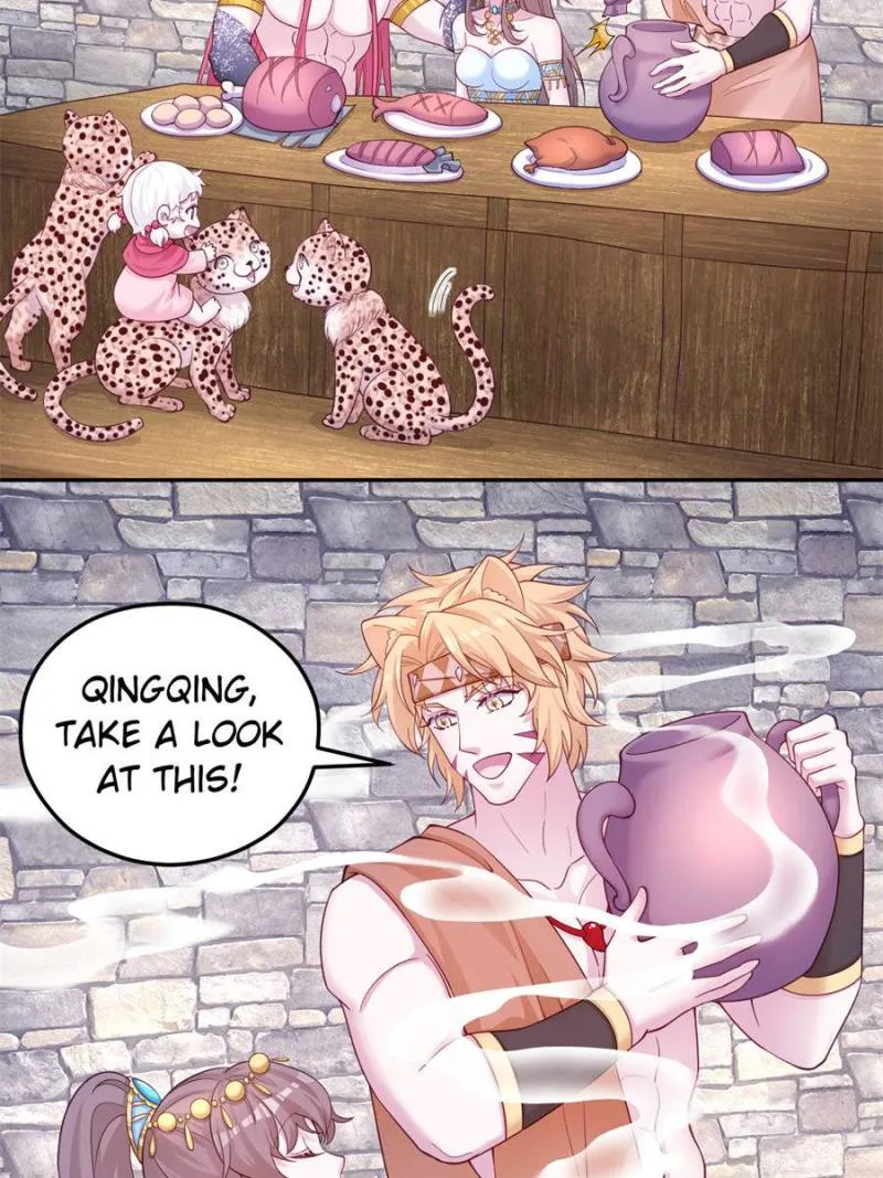 Beauty and the Beasts Chapter 621 Online - página 19