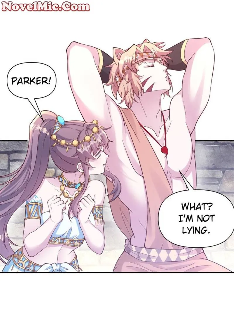 Beauty and the Beasts Chapter 621 Online - página 34