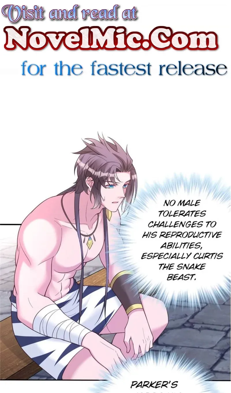 Beauty and the Beasts Chapter 622 Online - página 1