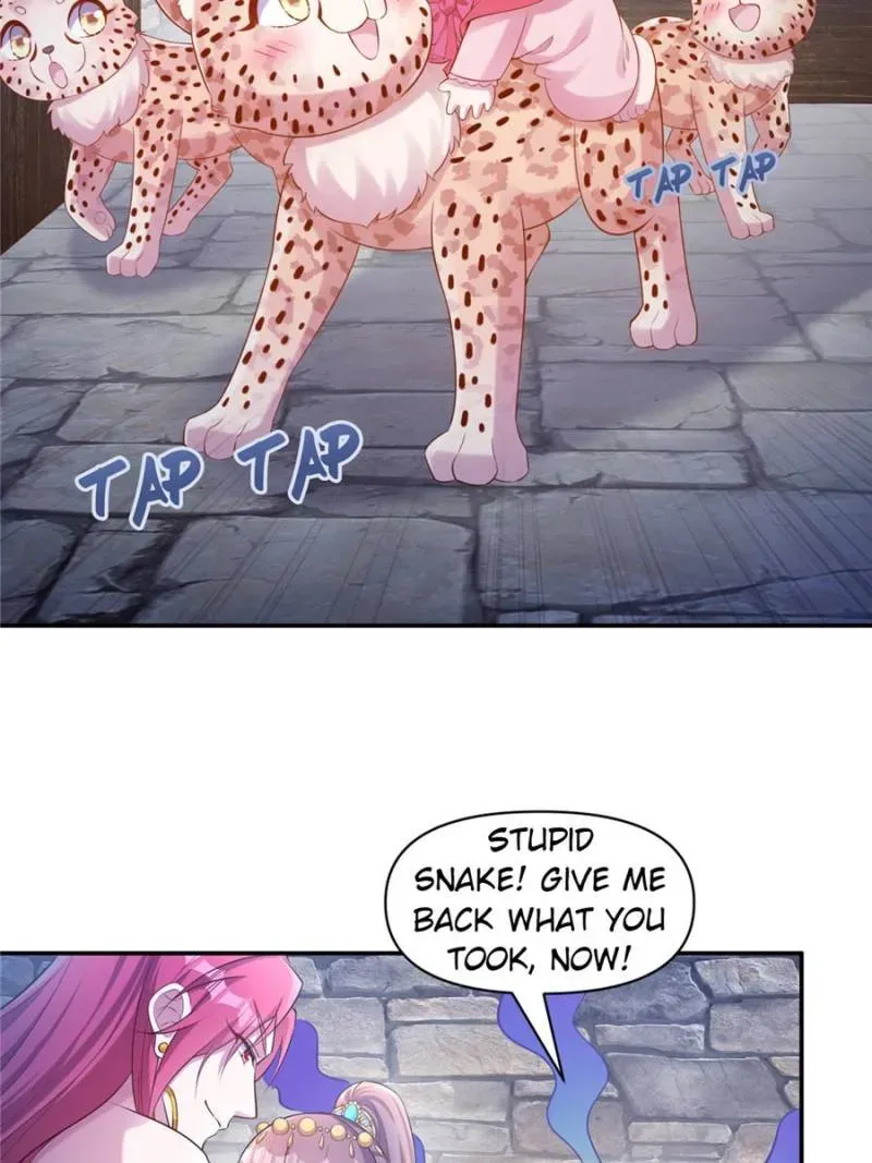 Beauty and the Beasts Chapter 622 Online - página 32