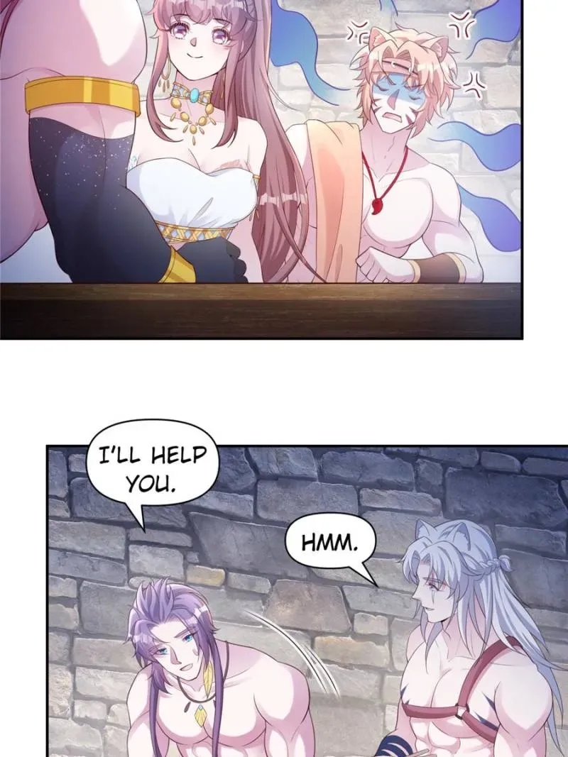 Beauty and the Beasts Chapter 622 Online - página 33