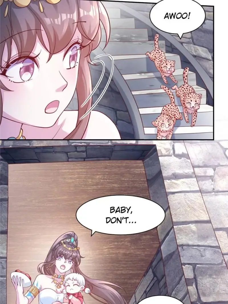 Beauty and the Beasts Chapter 625 Online - página 7