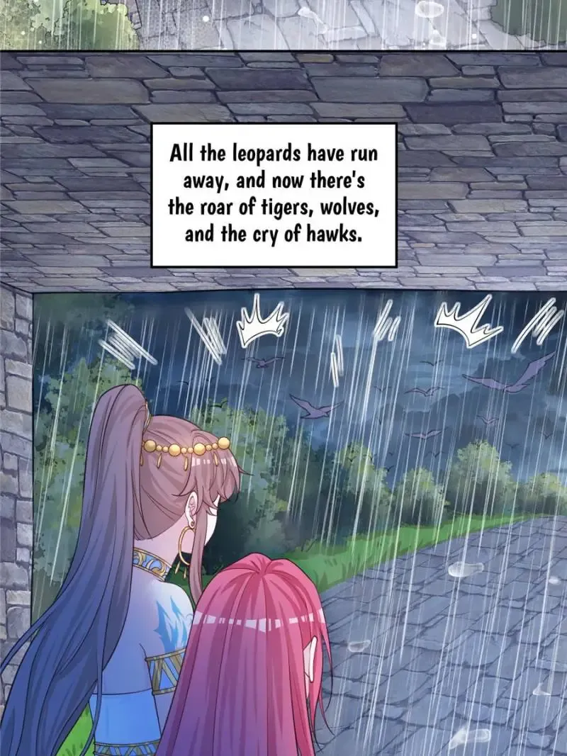 Beauty and the Beasts Chapter 625 Online - página 25