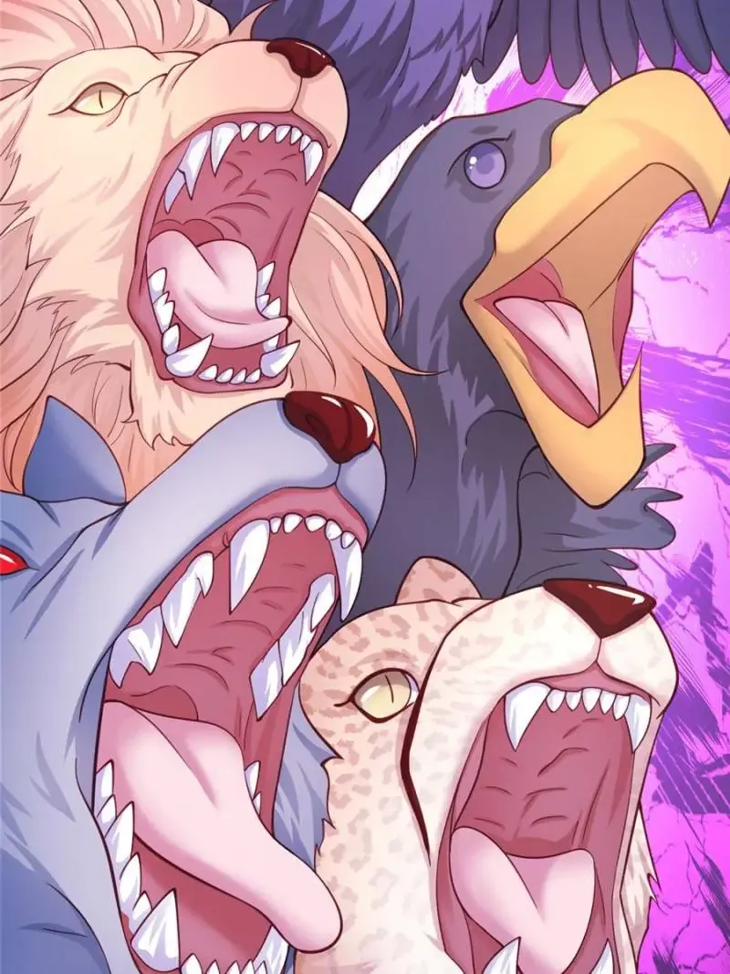 Beauty and the Beasts Chapter 625 Online - página 27