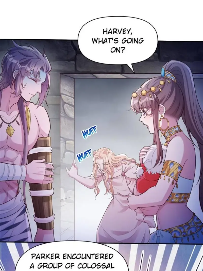 Beauty and the Beasts Chapter 625 Online - página 47