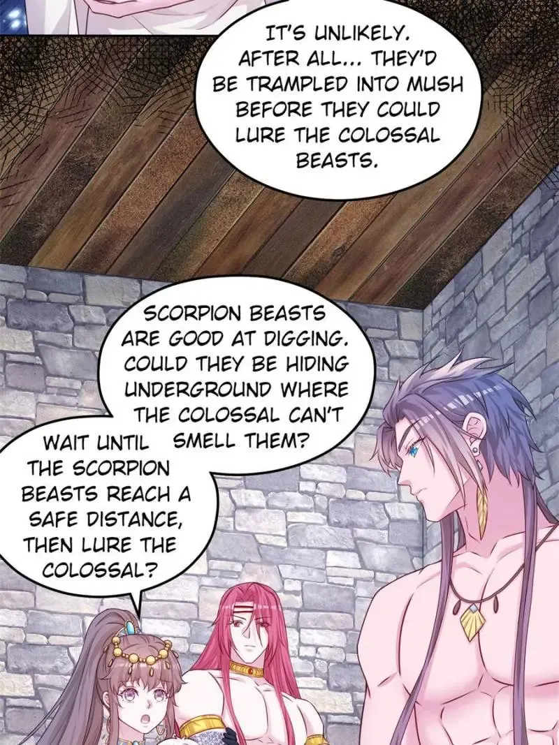 Beauty and the Beasts Chapter 626 Online - página 12