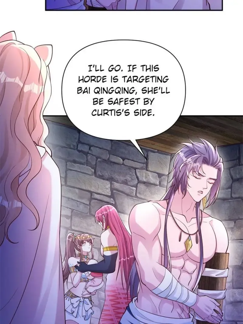 Beauty and the Beasts Chapter 626 Online - página 21