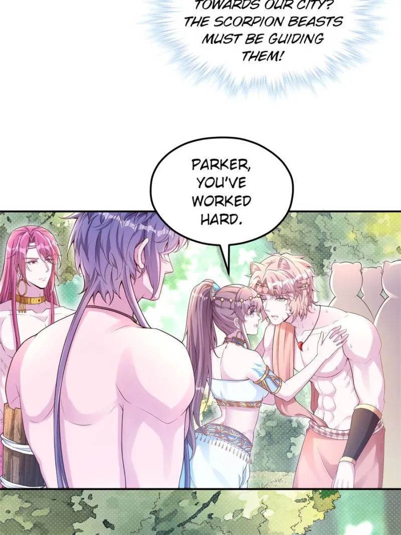 Beauty and the Beasts Chapter 627 Online - página 12