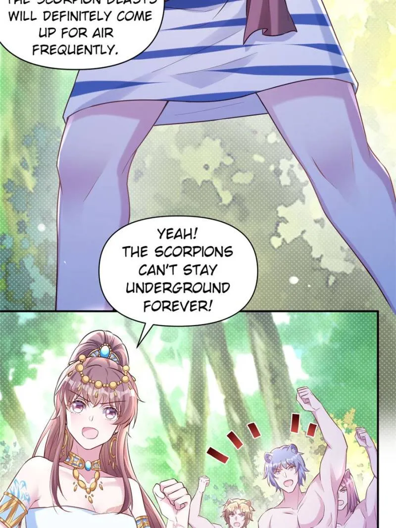 Beauty and the Beasts Chapter 627 Online - página 38