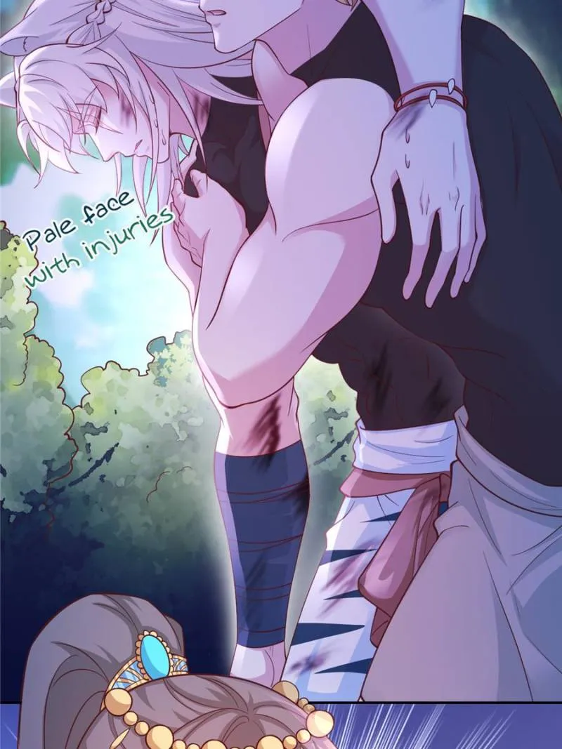 Beauty and the Beasts Chapter 629 Online - página 25