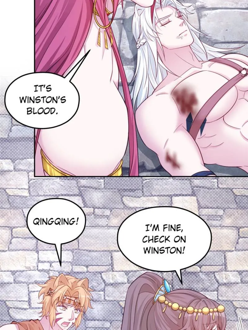 Beauty and the Beasts Chapter 629 Online - página 36